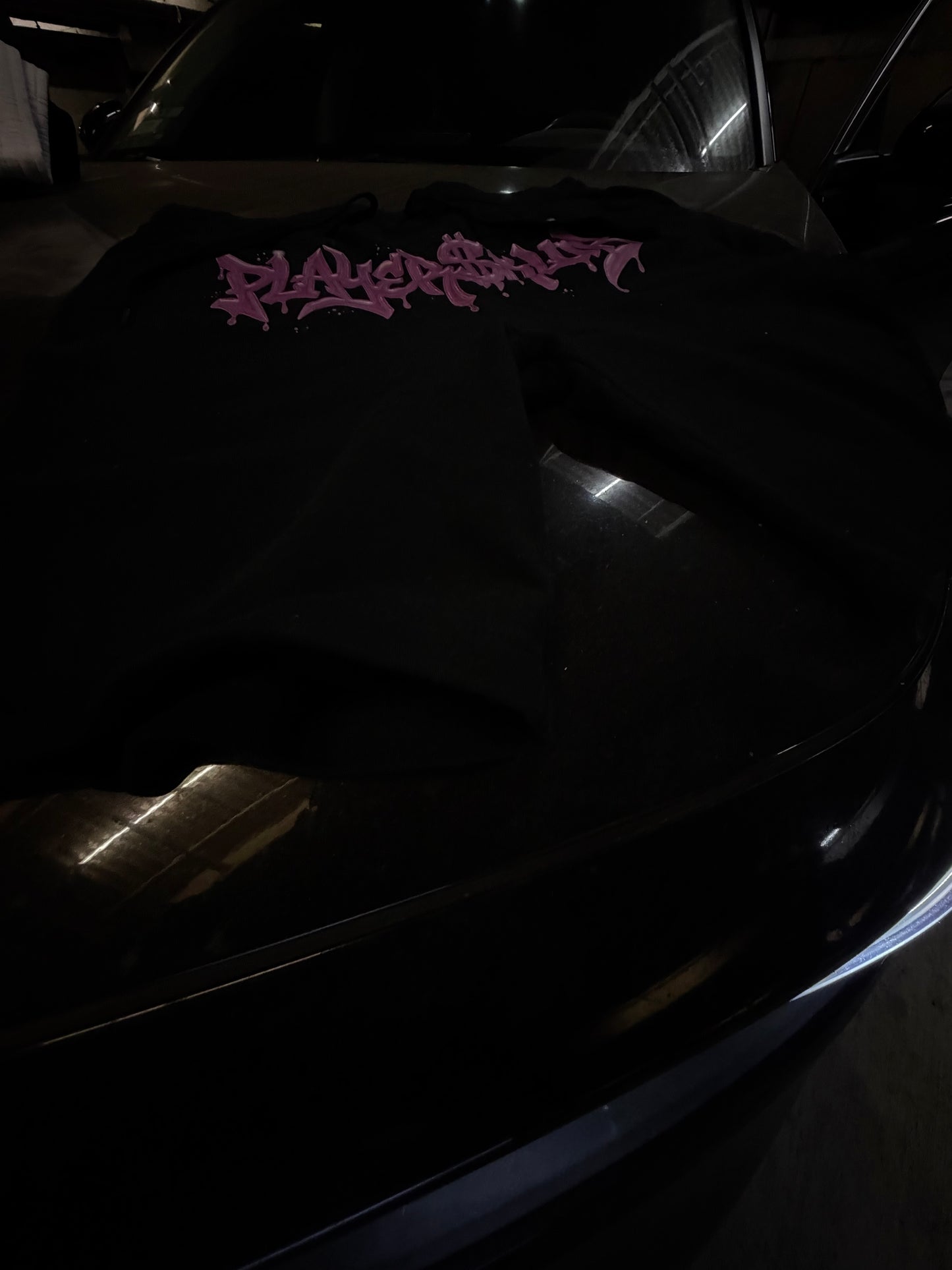 PLAYER$KLUB SHORTS