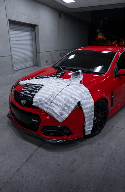 PLAYER$KLUB GREY ZIP UP