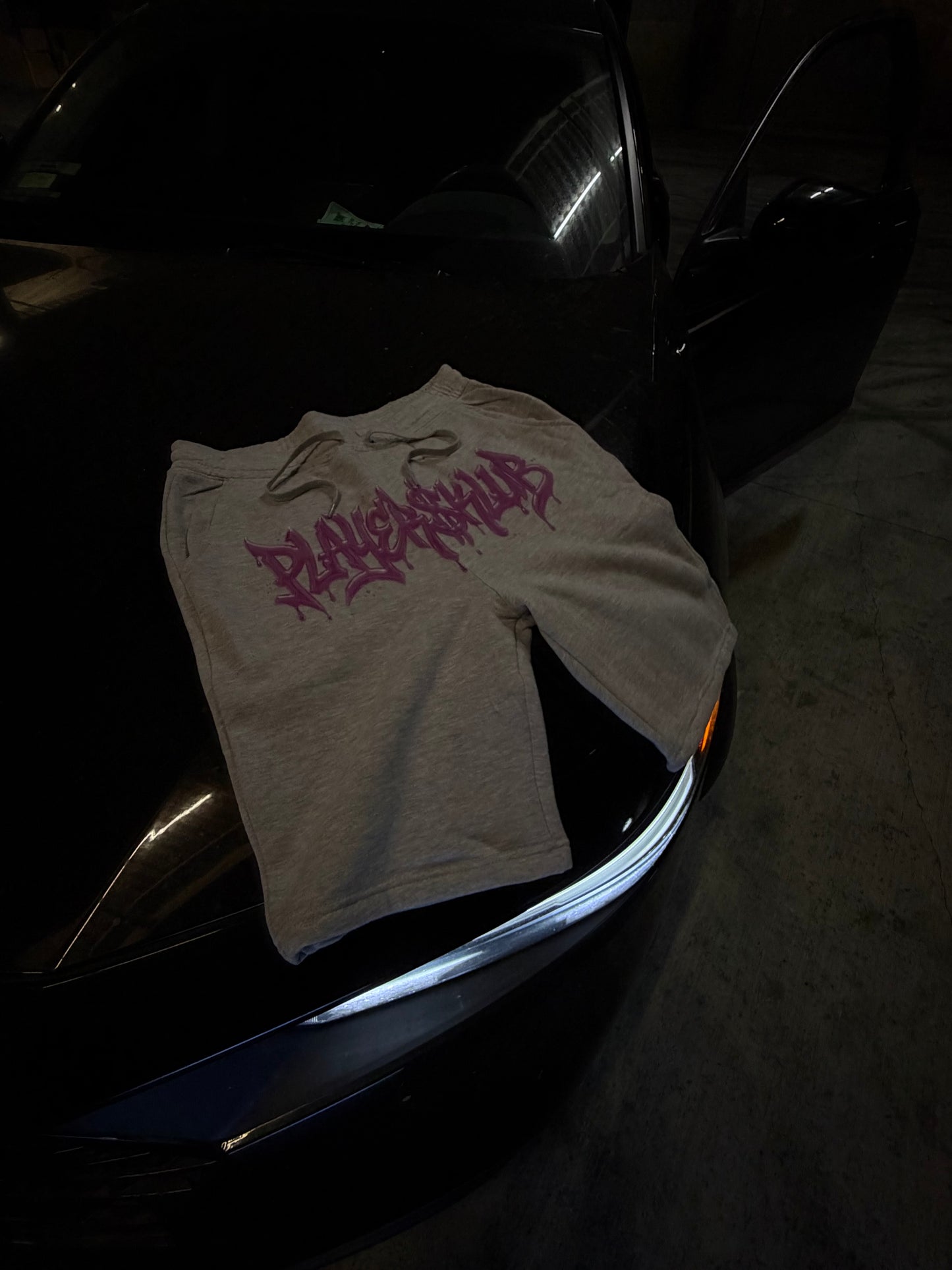 PLAYER$KLUB SHORTS