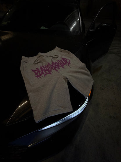 PLAYER$KLUB SHORTS