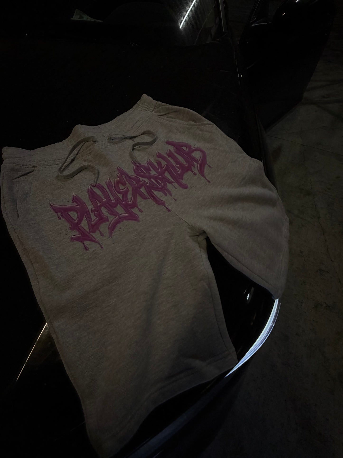 PLAYER$KLUB SHORTS