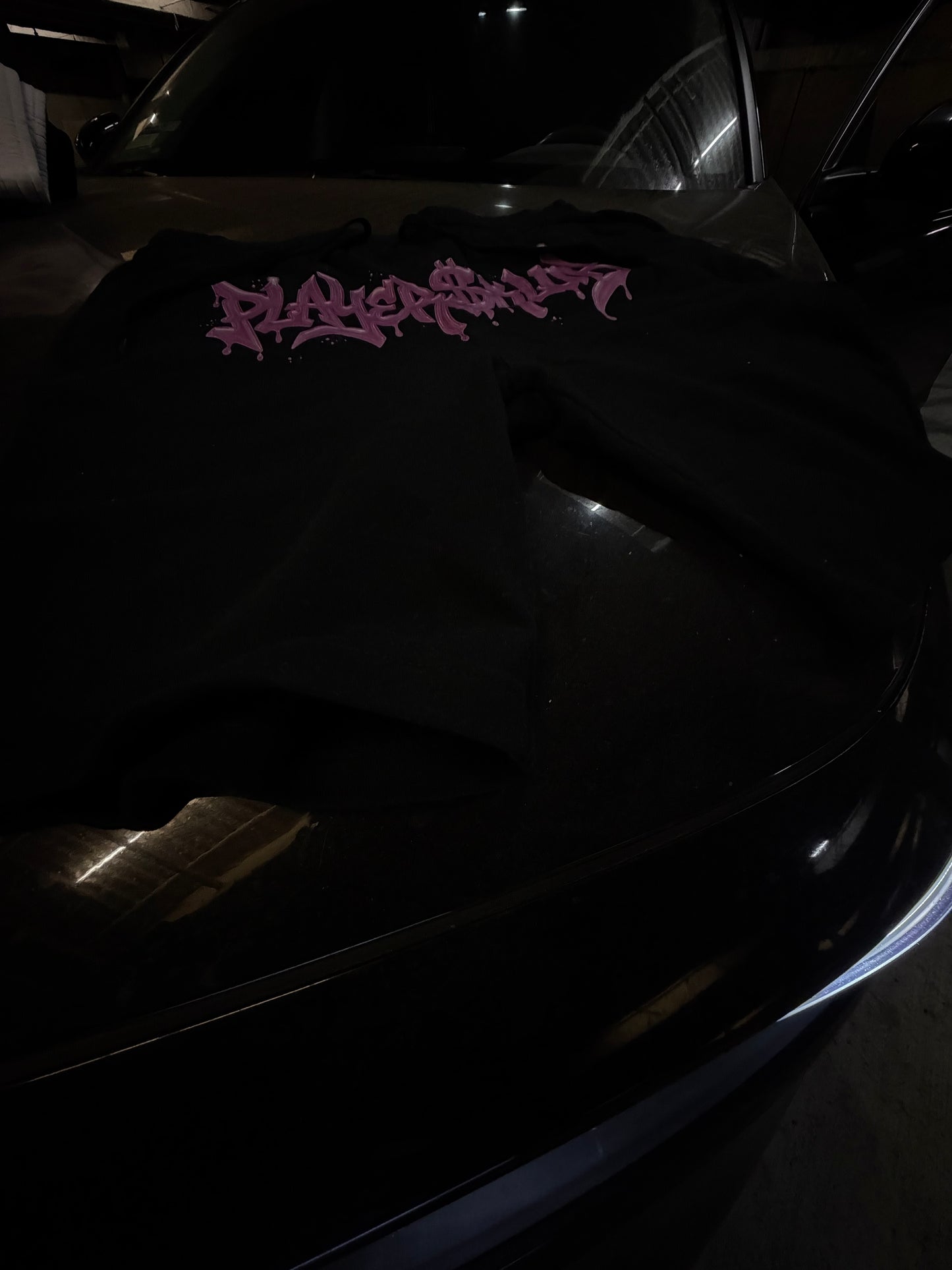PLAYER$KLUB SHORTS