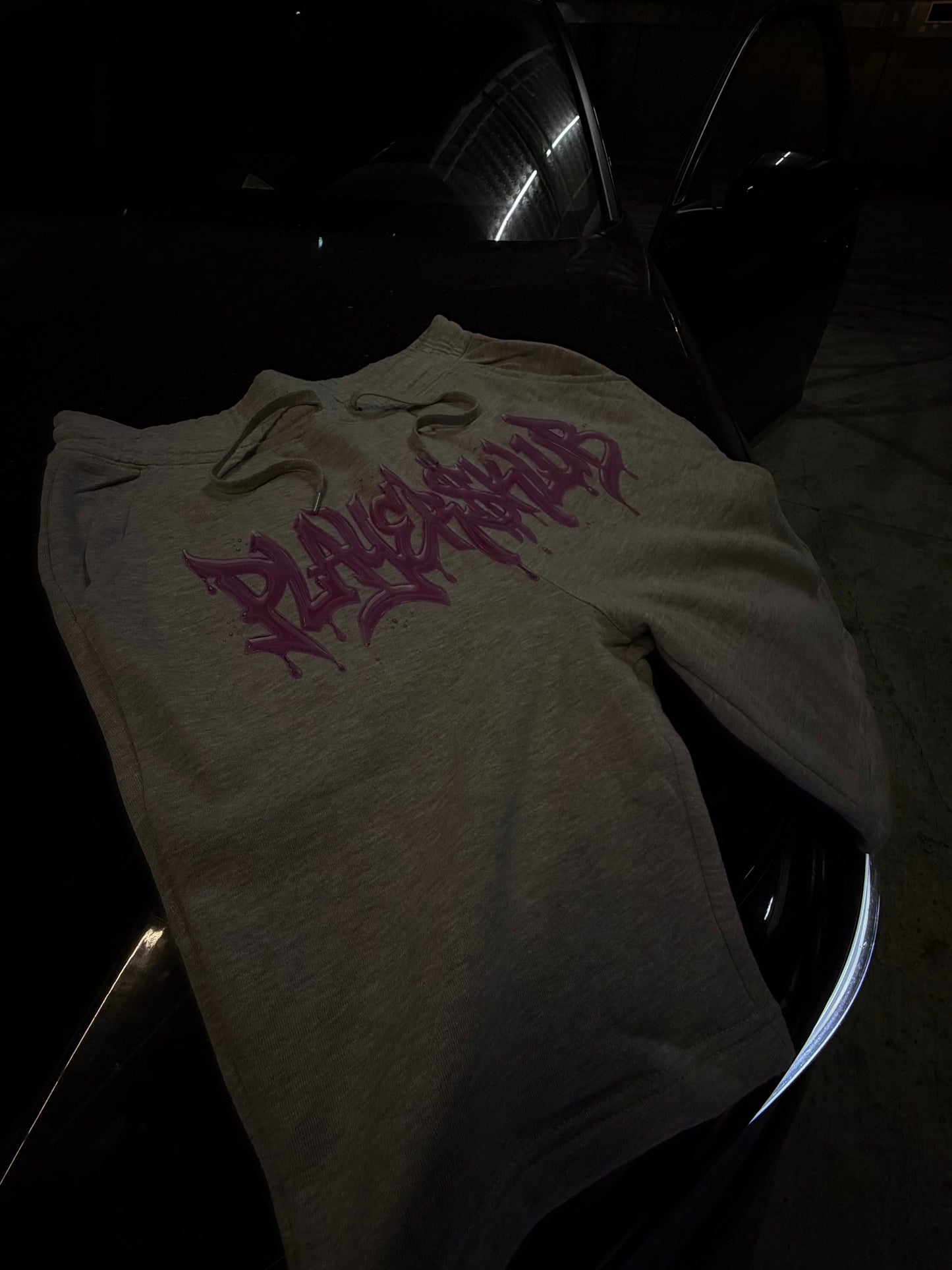 PLAYER$KLUB SHORTS