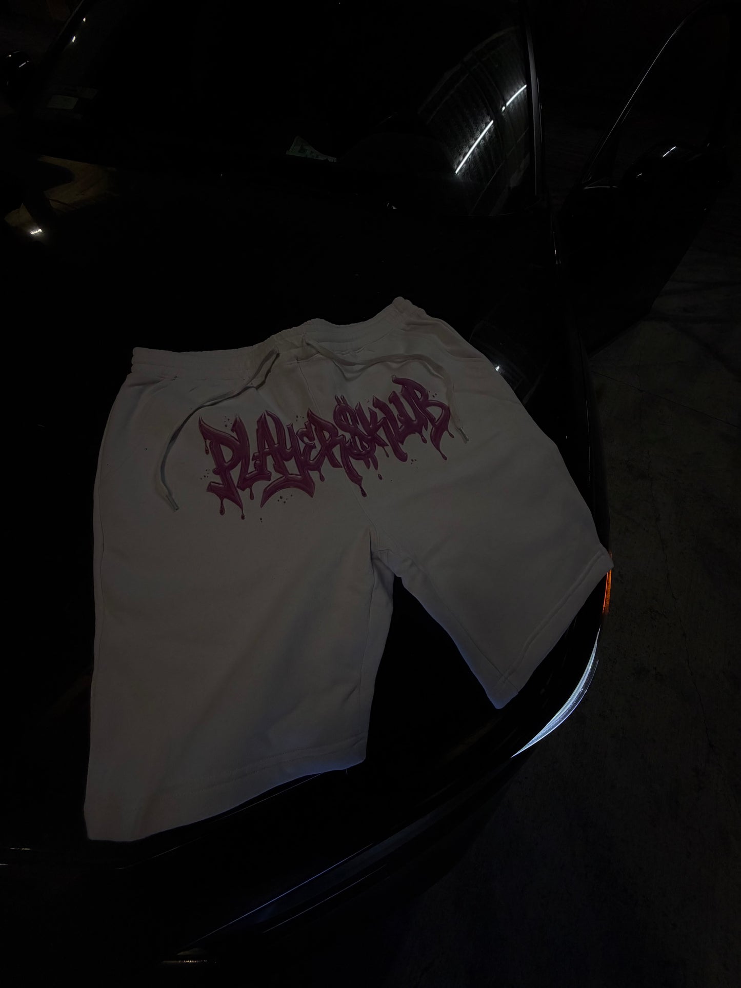 PLAYER$KLUB SHORTS