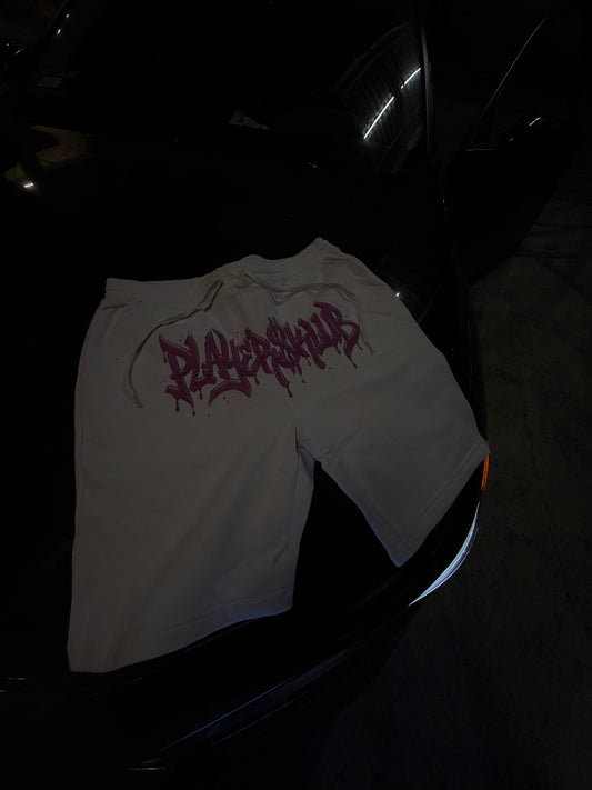 PLAYER$KLUB SHORTS